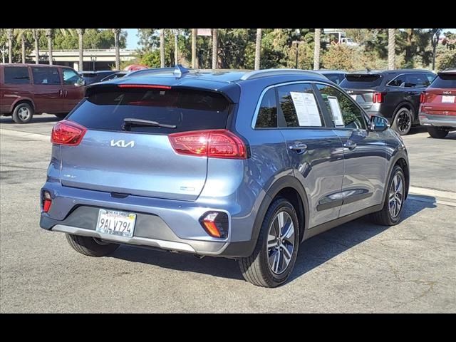 2022 Kia Niro Plug-In Hybrid EX Premium