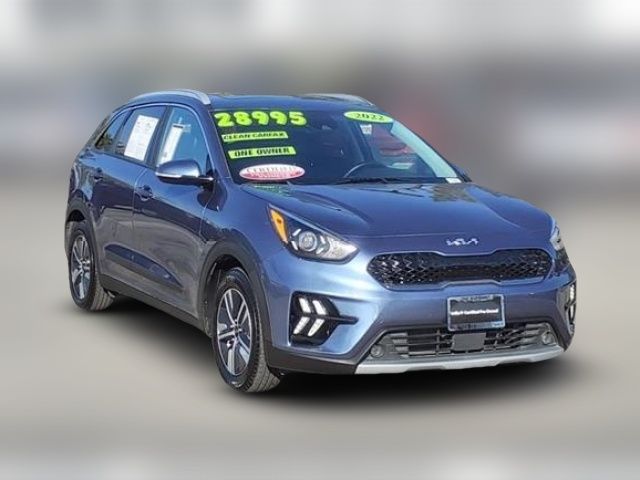 2022 Kia Niro Plug-In Hybrid EX Premium