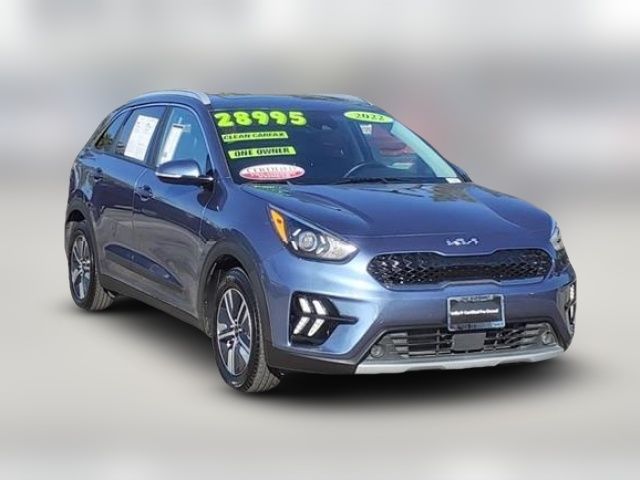 2022 Kia Niro Plug-In Hybrid EX Premium