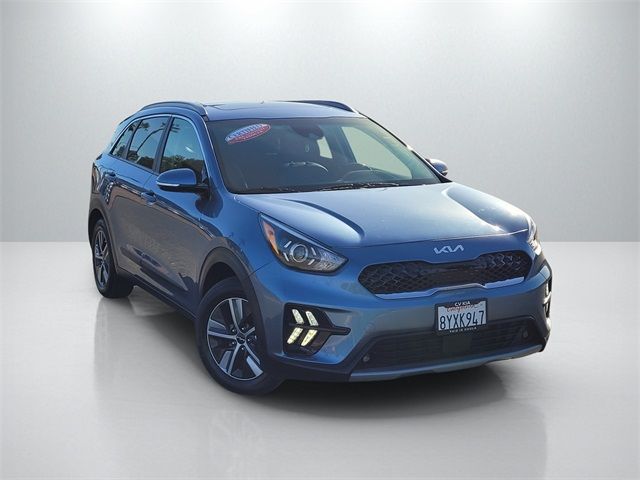 2022 Kia Niro Plug-In Hybrid EX Premium