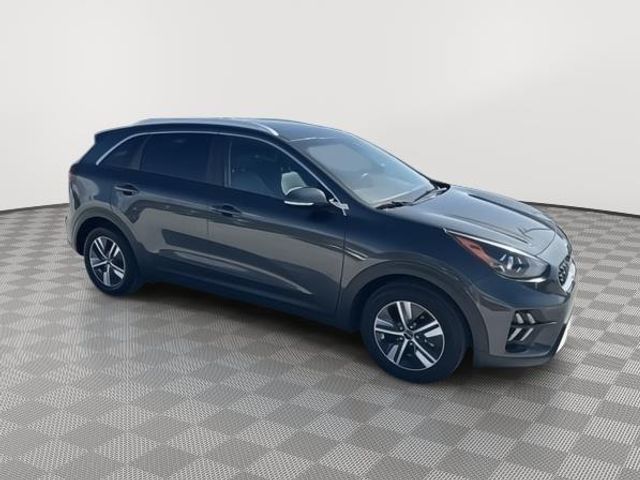 2022 Kia Niro Plug-In Hybrid EX Premium