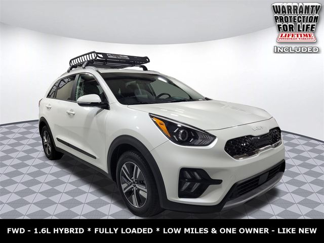 2022 Kia Niro Plug-In Hybrid EX Premium