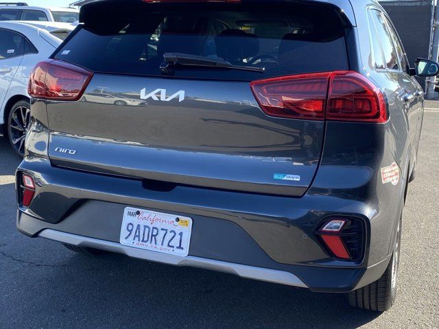 2022 Kia Niro Plug-In Hybrid EX Premium