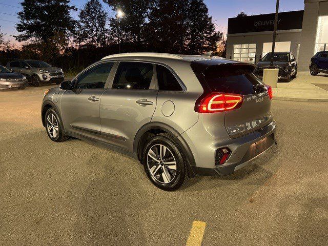 2022 Kia Niro Plug-In Hybrid EX Premium