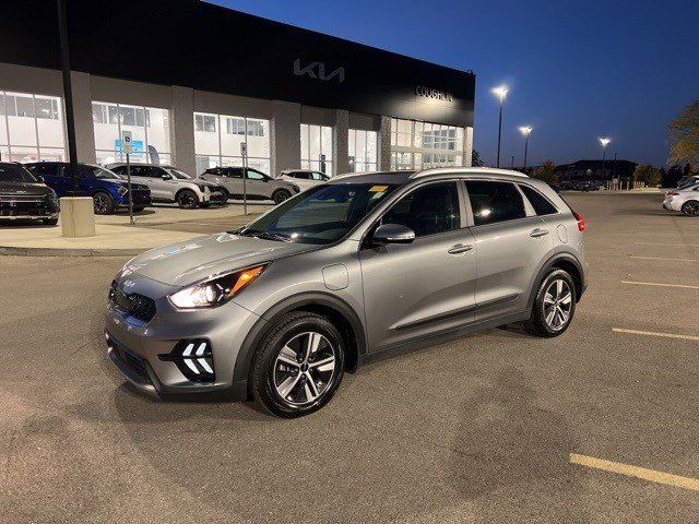 2022 Kia Niro Plug-In Hybrid EX Premium