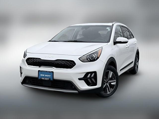 2022 Kia Niro Plug-In Hybrid EX Premium