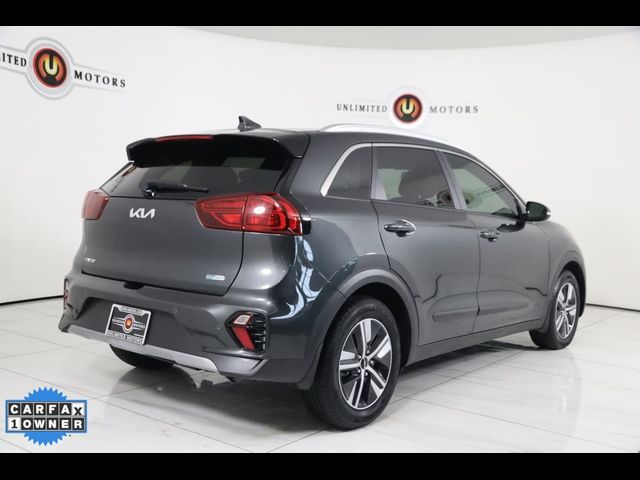 2022 Kia Niro Plug-In Hybrid EX Premium