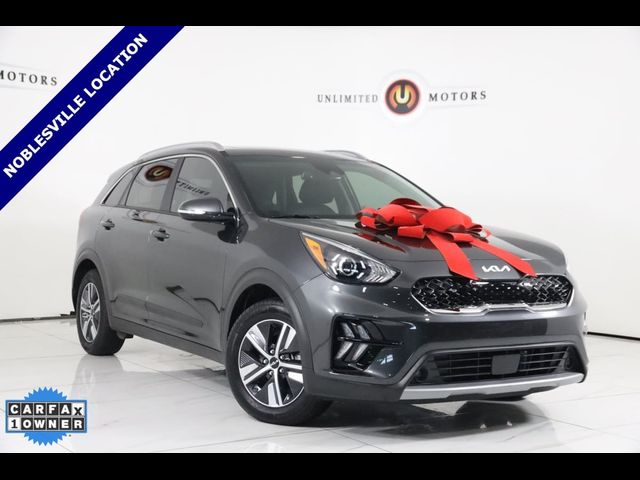 2022 Kia Niro Plug-In Hybrid EX Premium