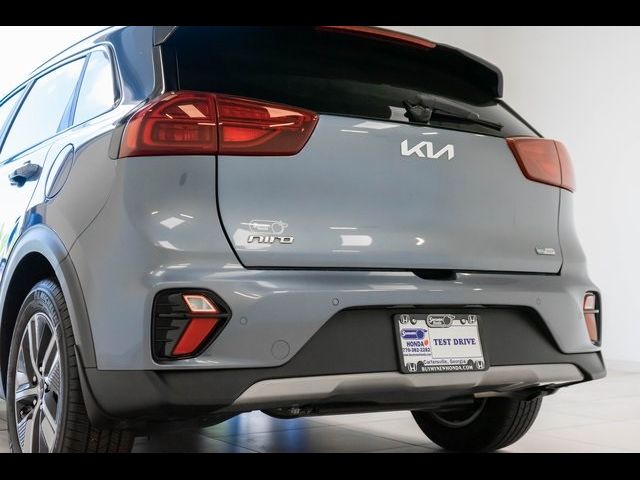 2022 Kia Niro Plug-In Hybrid EX Premium