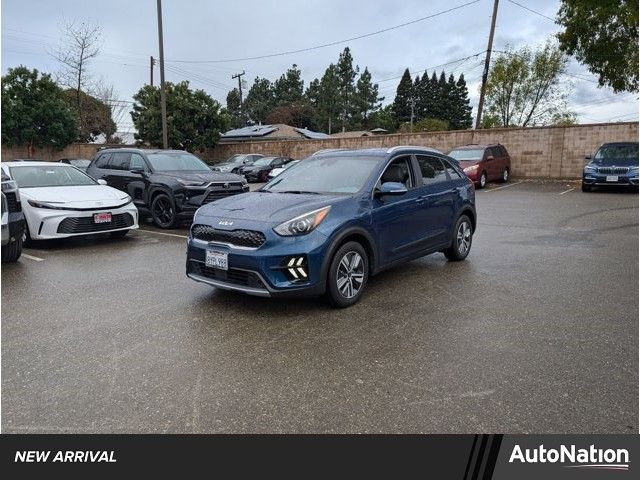 2022 Kia Niro Plug-In Hybrid EX Premium