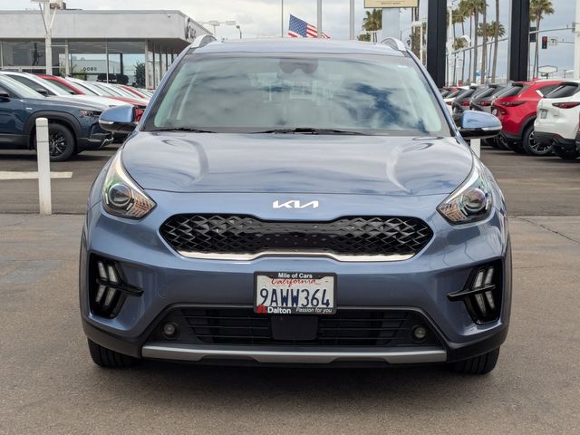 2022 Kia Niro Plug-In Hybrid EX Premium