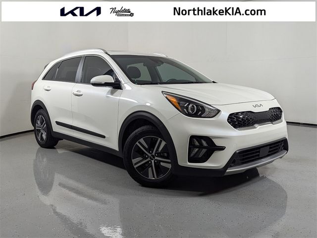 2022 Kia Niro Plug-In Hybrid EX Premium