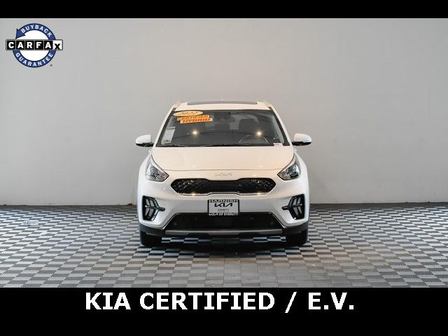 2022 Kia Niro Plug-In Hybrid EX Premium