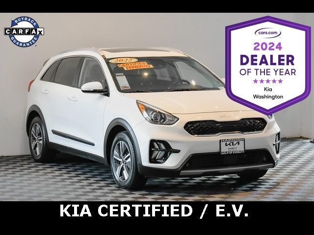 2022 Kia Niro Plug-In Hybrid EX Premium