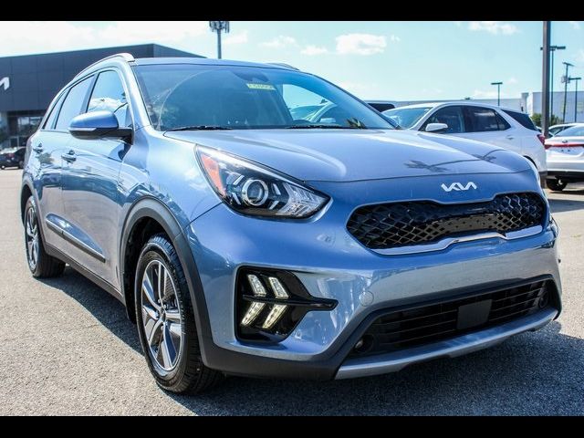 2022 Kia Niro Plug-In Hybrid EX Premium