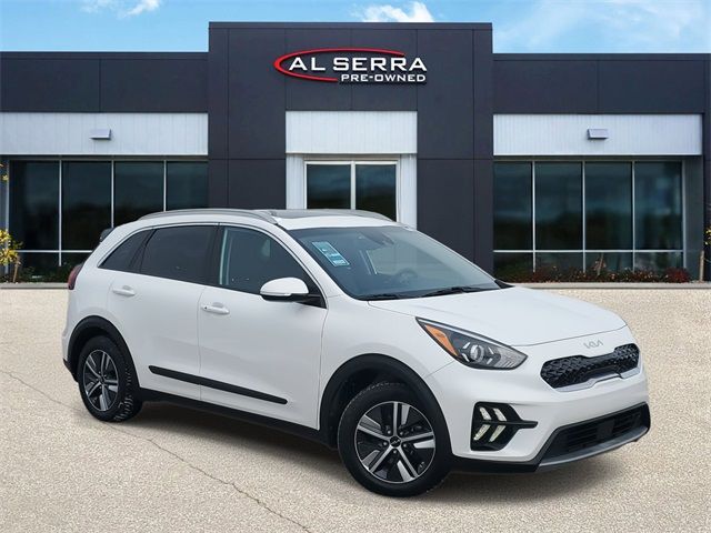 2022 Kia Niro Plug-In Hybrid EX Premium