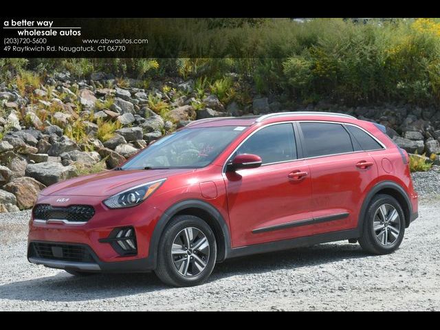 2022 Kia Niro Plug-In Hybrid EX Premium