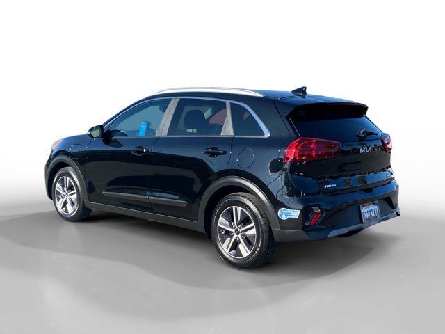 2022 Kia Niro Plug-In Hybrid EX Premium