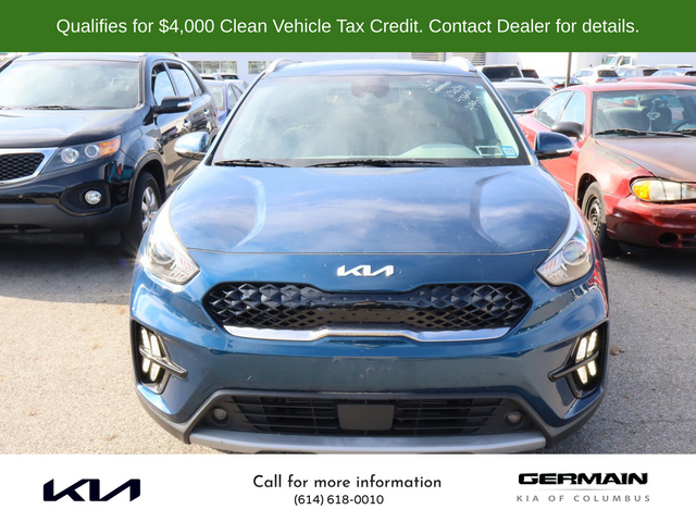 2022 Kia Niro Plug-In Hybrid EX Premium