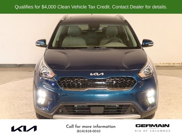 2022 Kia Niro Plug-In Hybrid EX Premium