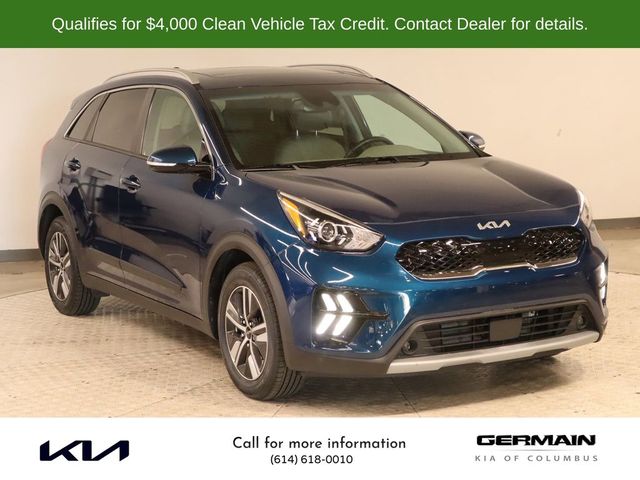 2022 Kia Niro Plug-In Hybrid EX Premium