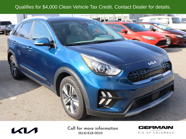 2022 Kia Niro Plug-In Hybrid EX Premium