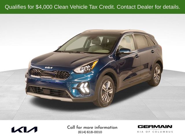 2022 Kia Niro Plug-In Hybrid EX Premium