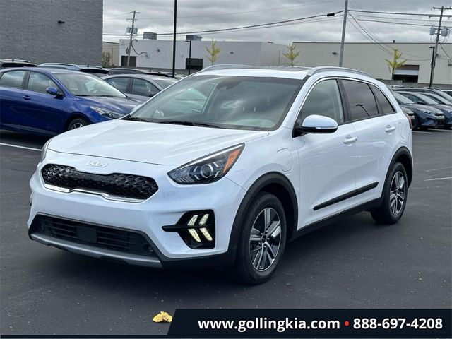 2022 Kia Niro Plug-In Hybrid EX Premium