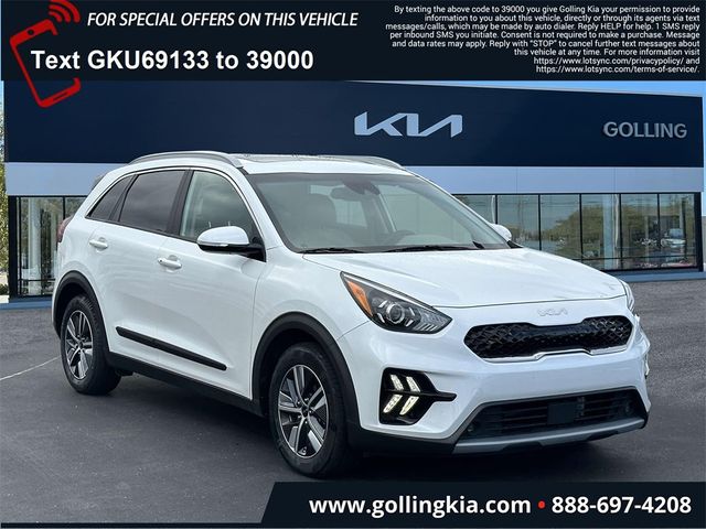 2022 Kia Niro Plug-In Hybrid EX Premium