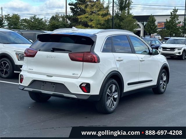 2022 Kia Niro Plug-In Hybrid EX Premium