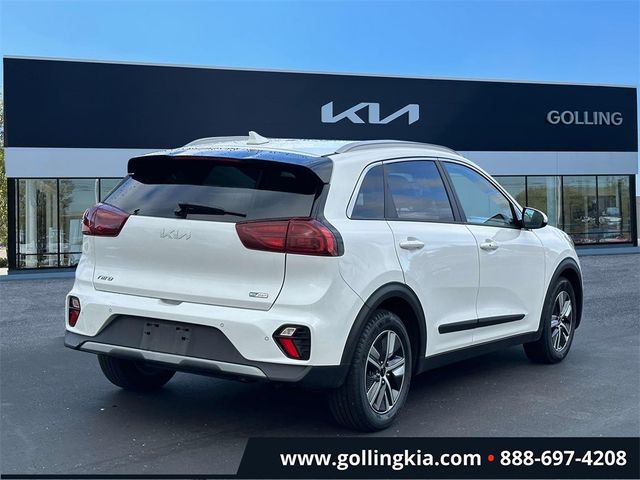 2022 Kia Niro Plug-In Hybrid EX Premium