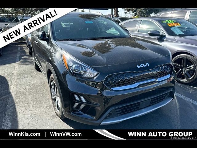 2022 Kia Niro Plug-In Hybrid EX Premium