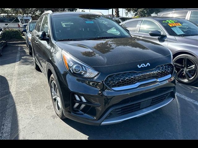 2022 Kia Niro Plug-In Hybrid EX Premium