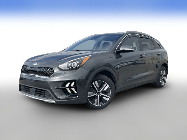 2022 Kia Niro Plug-In Hybrid EX Premium