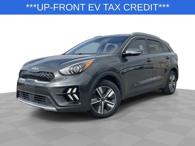 2022 Kia Niro Plug-In Hybrid EX Premium