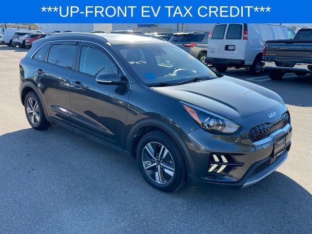 2022 Kia Niro Plug-In Hybrid EX Premium