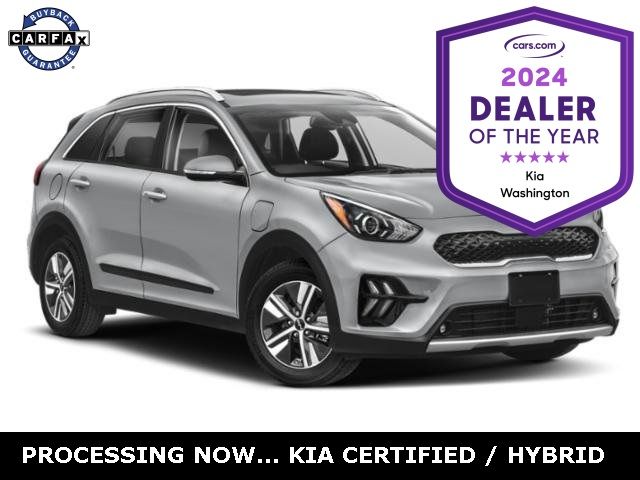 2022 Kia Niro Plug-In Hybrid EX Premium