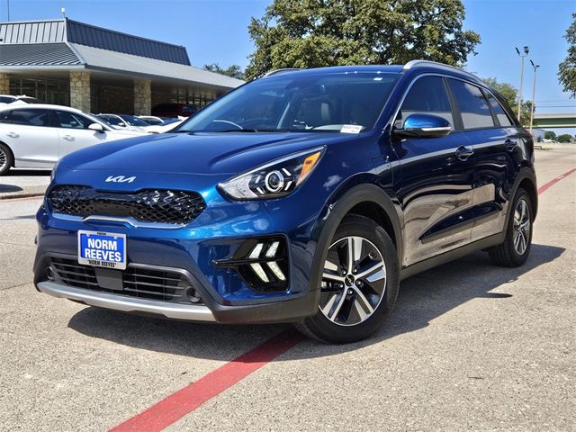 2022 Kia Niro Plug-In Hybrid EX Premium