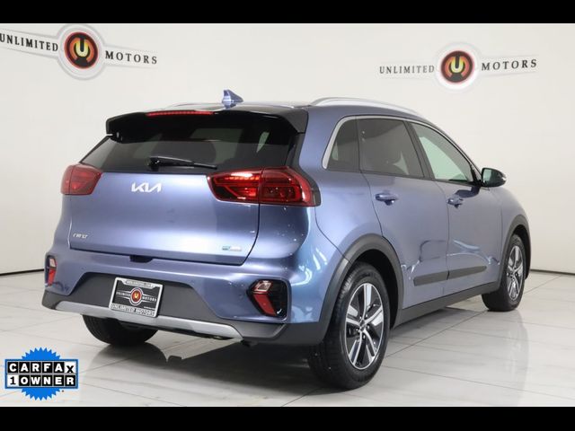 2022 Kia Niro Plug-In Hybrid EX Premium