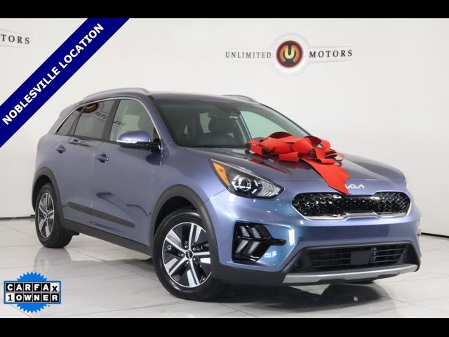 2022 Kia Niro Plug-In Hybrid EX Premium