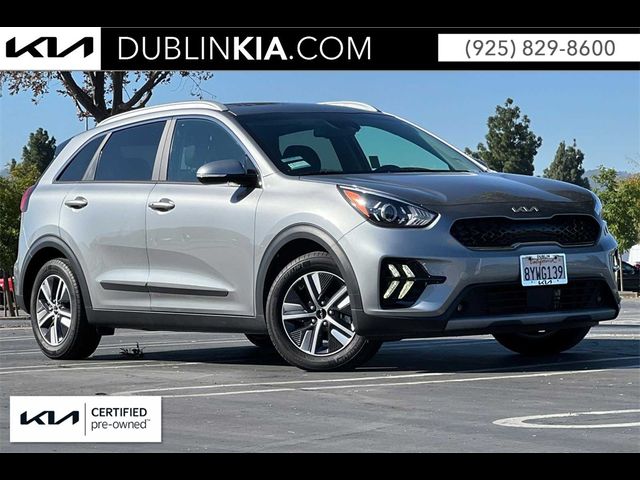 2022 Kia Niro Plug-In Hybrid EX Premium