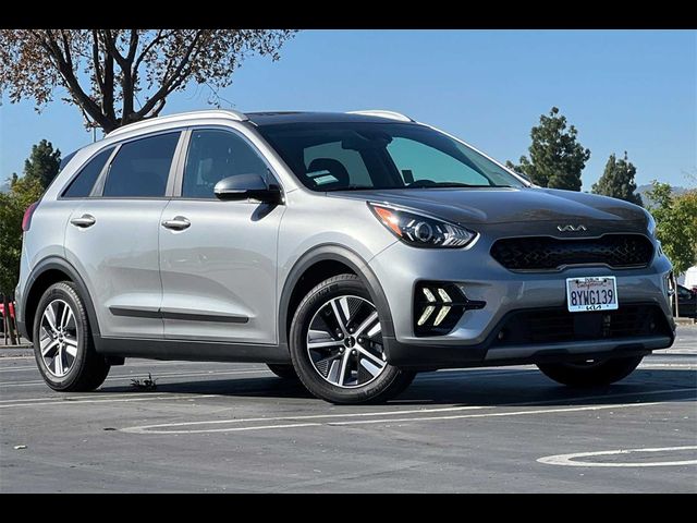 2022 Kia Niro Plug-In Hybrid EX Premium