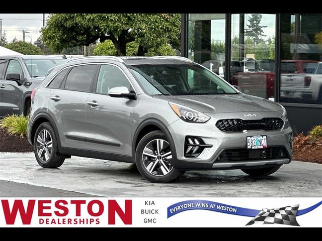 2022 Kia Niro Plug-In Hybrid EX Premium