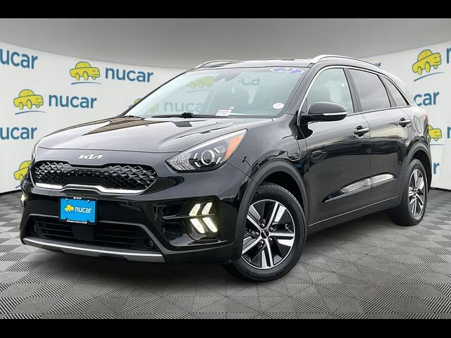 2022 Kia Niro Plug-In Hybrid EX Premium