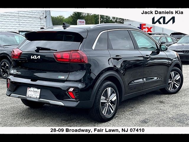 2022 Kia Niro Plug-In Hybrid LXS