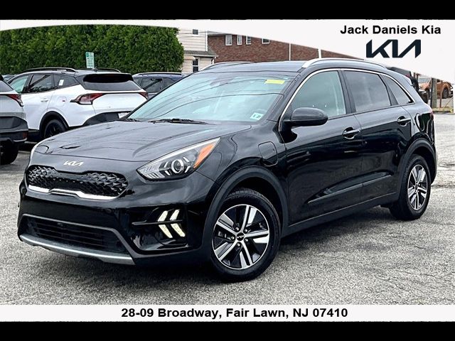 2022 Kia Niro Plug-In Hybrid LXS