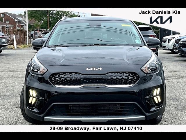 2022 Kia Niro Plug-In Hybrid LXS