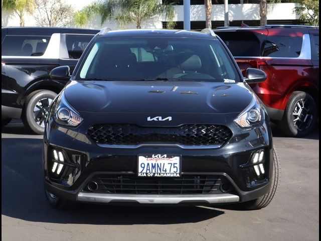 2022 Kia Niro Plug-In Hybrid LXS