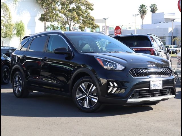 2022 Kia Niro Plug-In Hybrid LXS