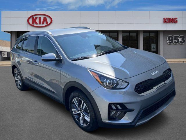 2022 Kia Niro Plug-In Hybrid LXS